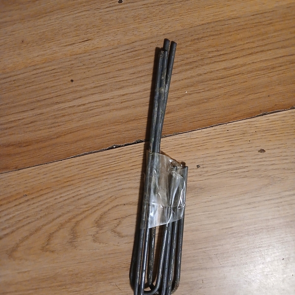 South Bend Croquet Set with Wooden Mallets - Picture 3 of 8